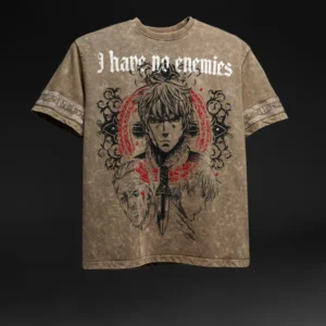 Lores of Vinland - Anime Oversized T-shirt